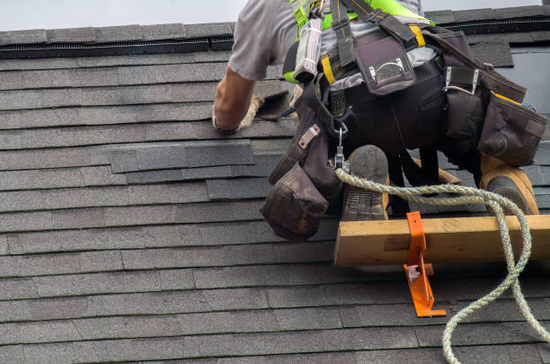 Best Storm Damage Roof Repair  in Daingerfield, TX