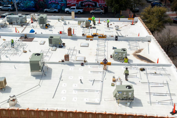 Best Hot Roofs  in Daingerfield, TX